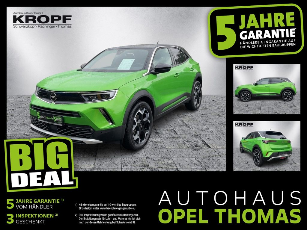 Opel Mokka 2022