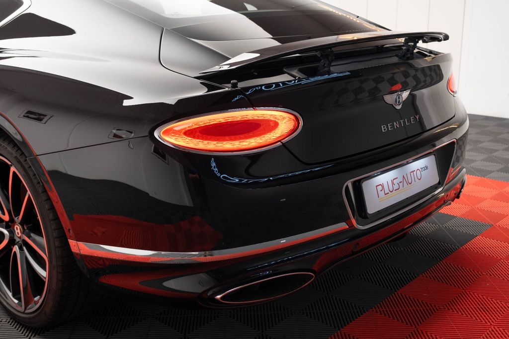 Bentley Continental GT 2019