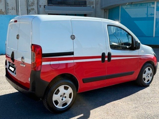 Fiat Fiorino 2021