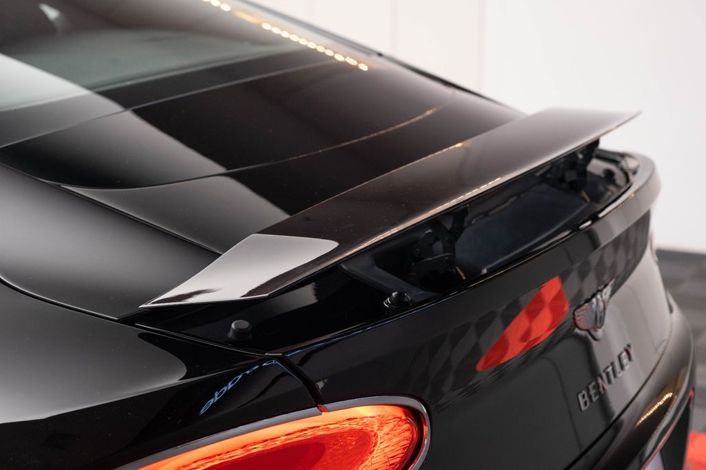 Bentley Continental GT 2019