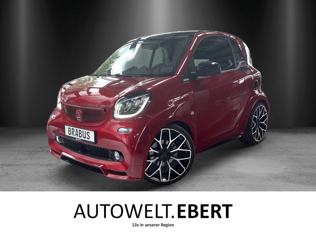 Smart ForTwo 2018