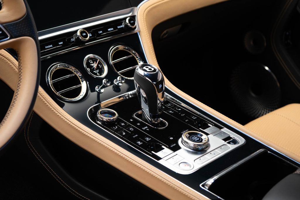 Bentley Continental GT 2019