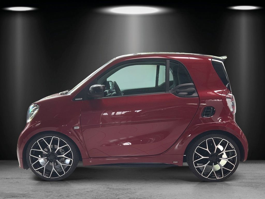 Smart ForTwo 2018