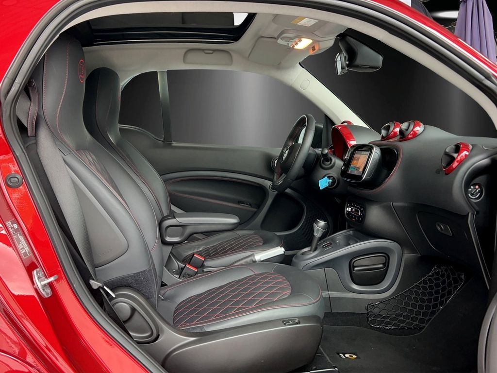 Smart ForTwo 2018