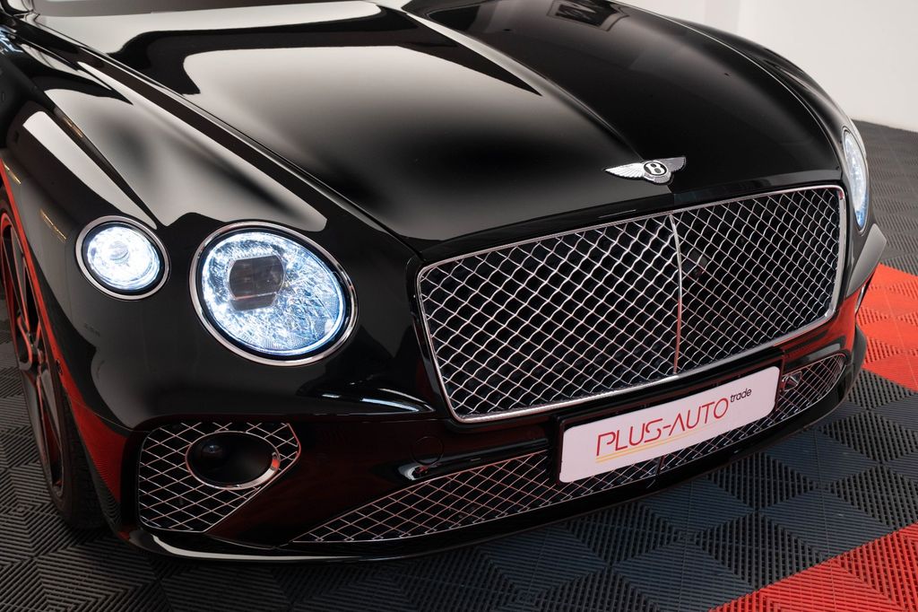 Bentley Continental GT 2019