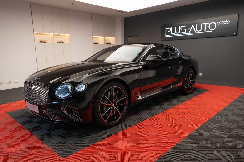 Bentley Continental GT 2019