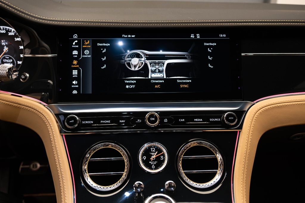 Bentley Continental GT 2019