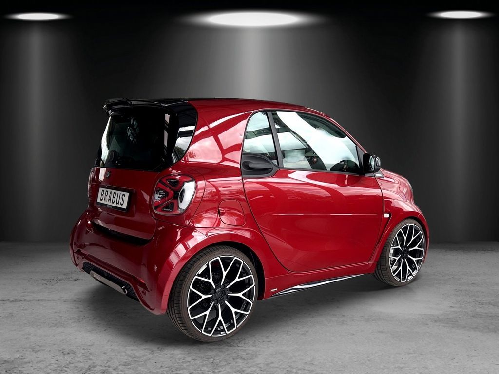 Smart ForTwo 2018