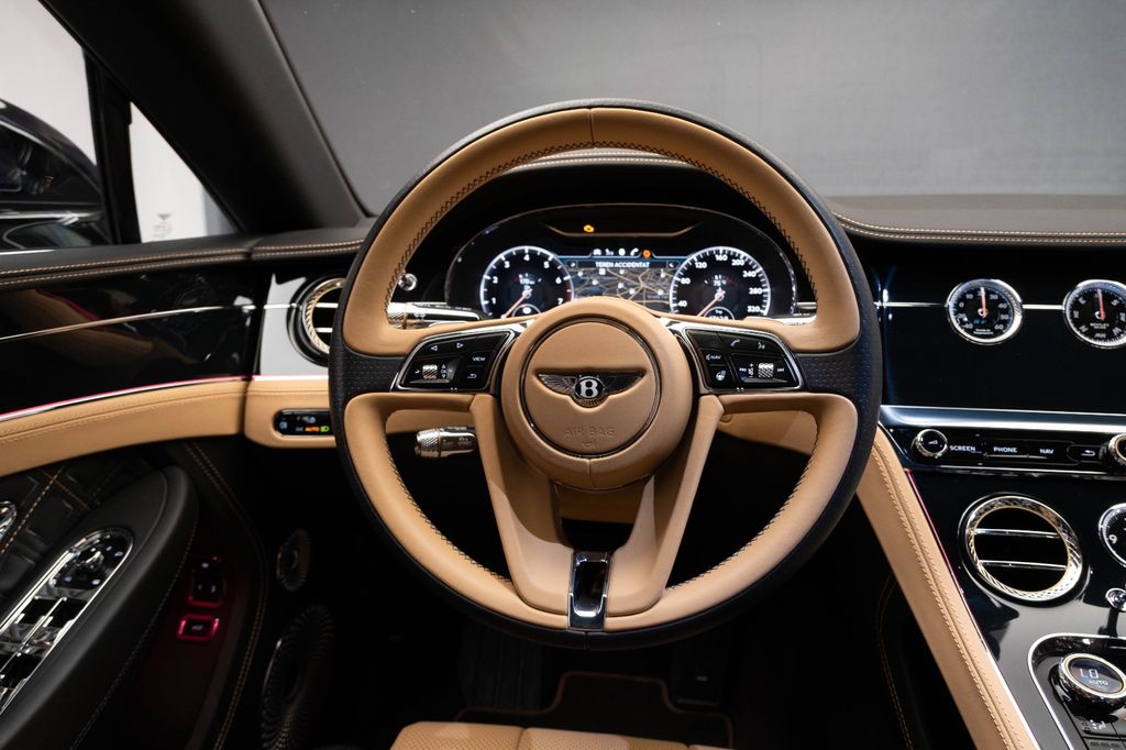 Bentley Continental GT 2019