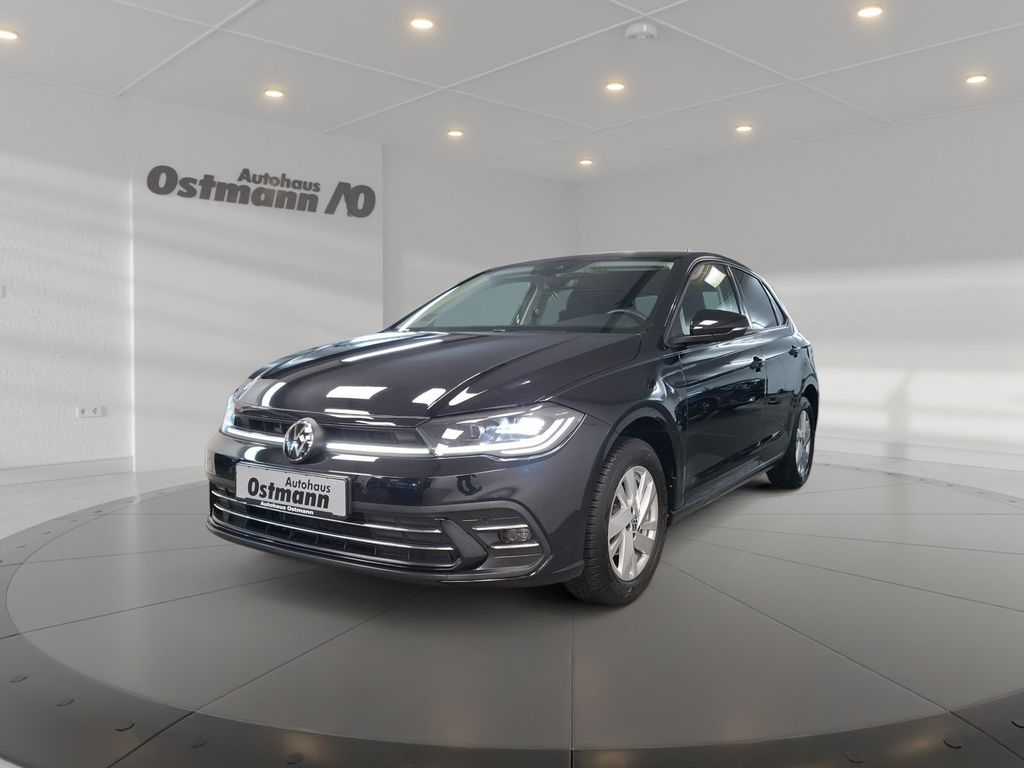 Volkswagen Polo 2024