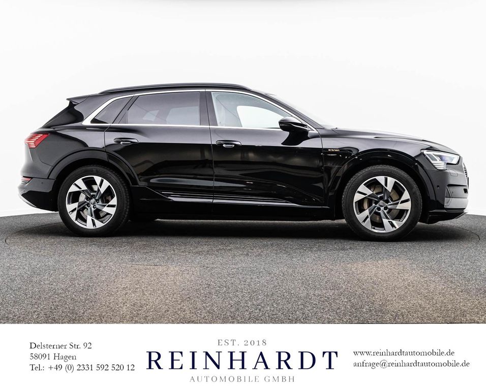 Audi e-tron 2019