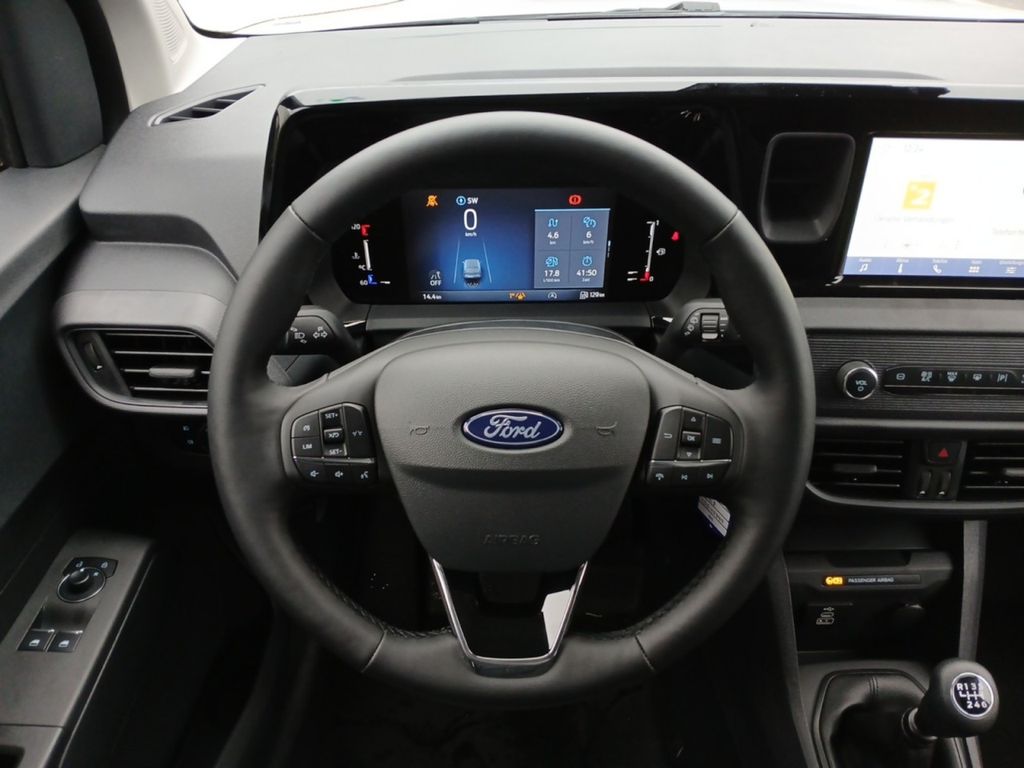 Ford Transit Courier