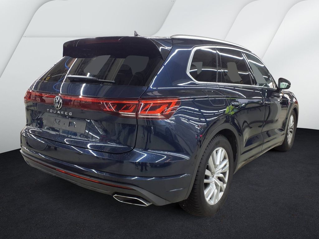 Volkswagen Touareg 2025