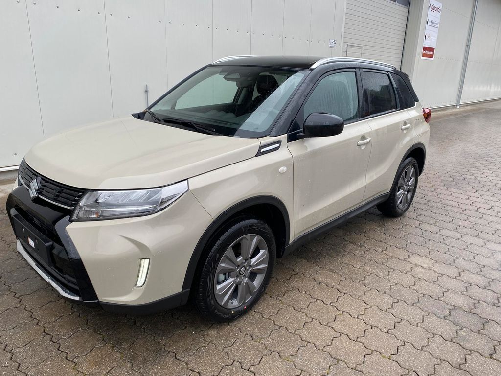 Suzuki Vitara 2025