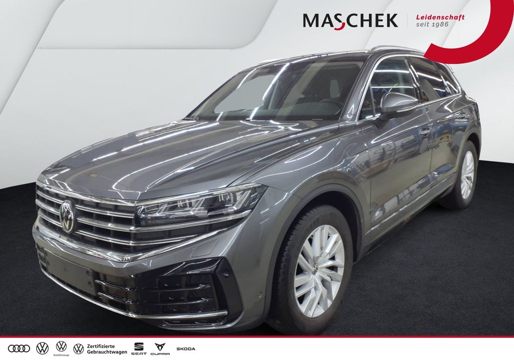 Volkswagen Touareg 2025