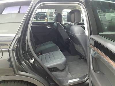 Volkswagen Touareg 2025