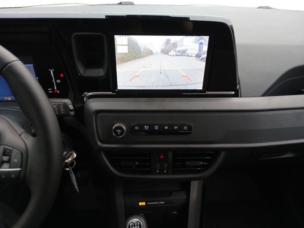 Ford Transit Courier