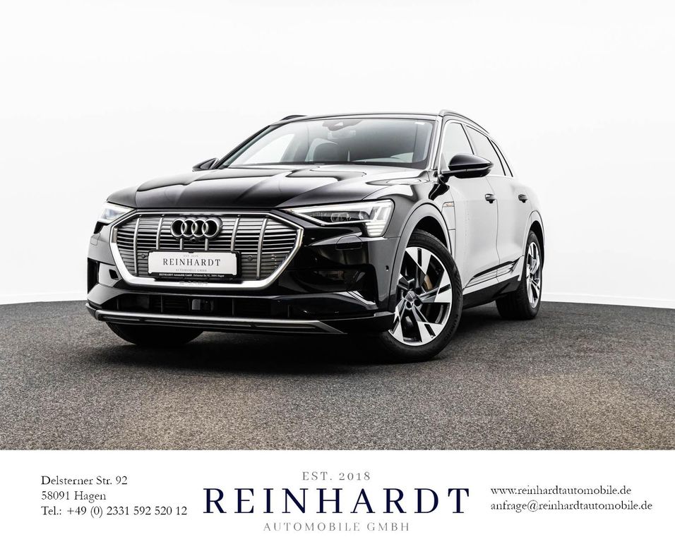 Audi e-tron 2019