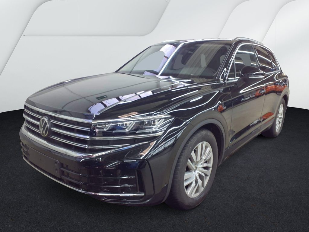 Volkswagen Touareg 2025