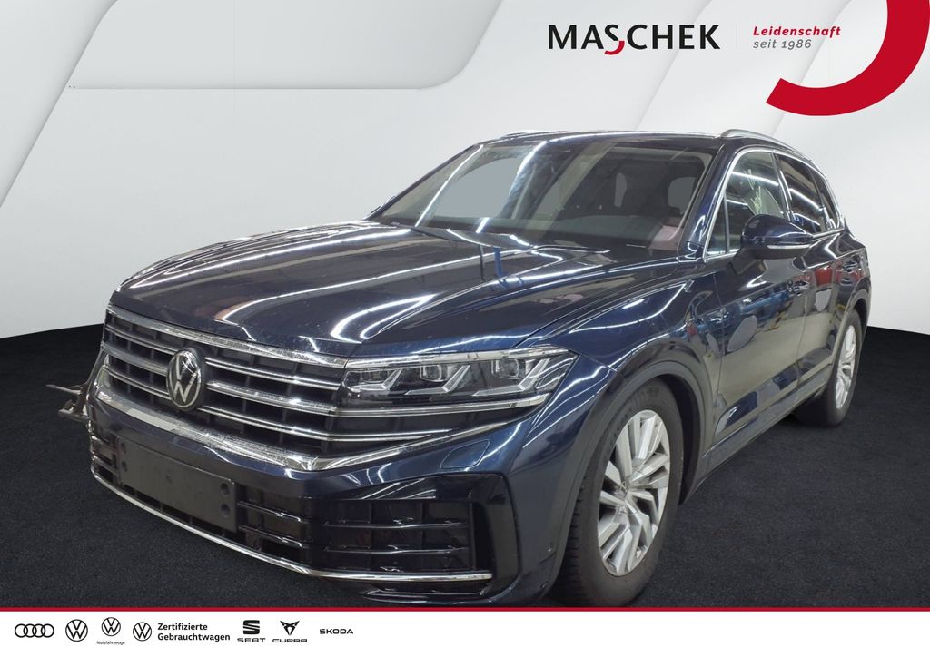 Volkswagen Touareg 2025