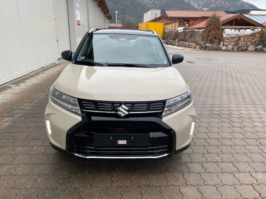 Suzuki Vitara 2025