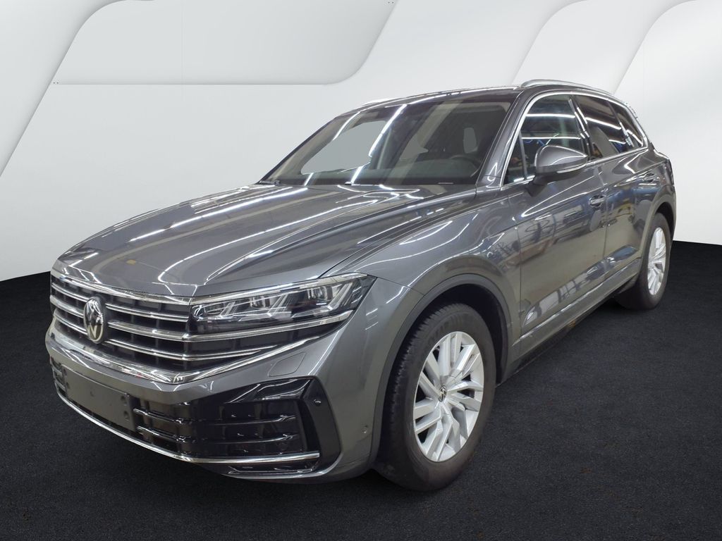 Volkswagen Touareg 2025