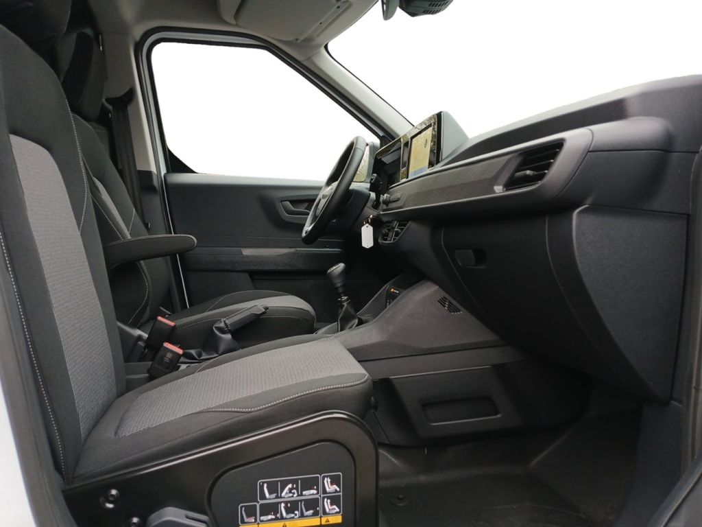 Ford Transit Courier