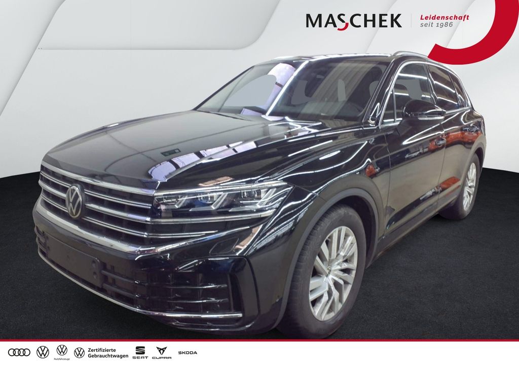 Volkswagen Touareg 2025