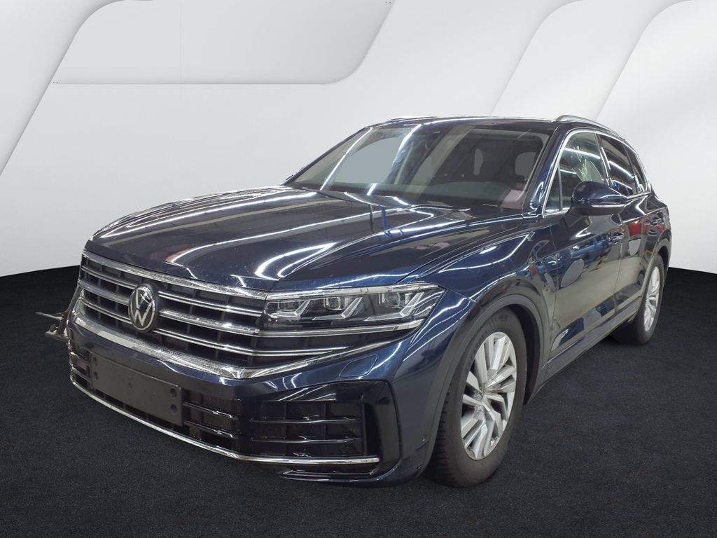 Volkswagen Touareg 2025