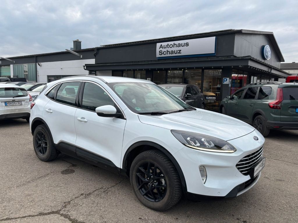 Ford Kuga 2022