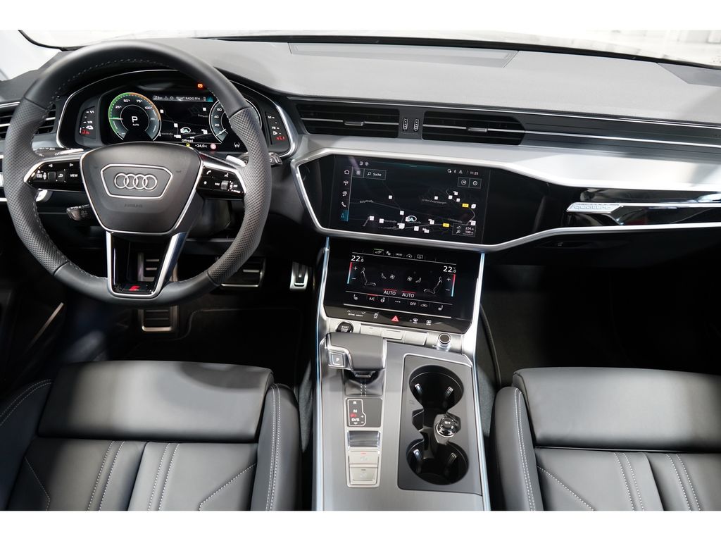 Audi A6 2025