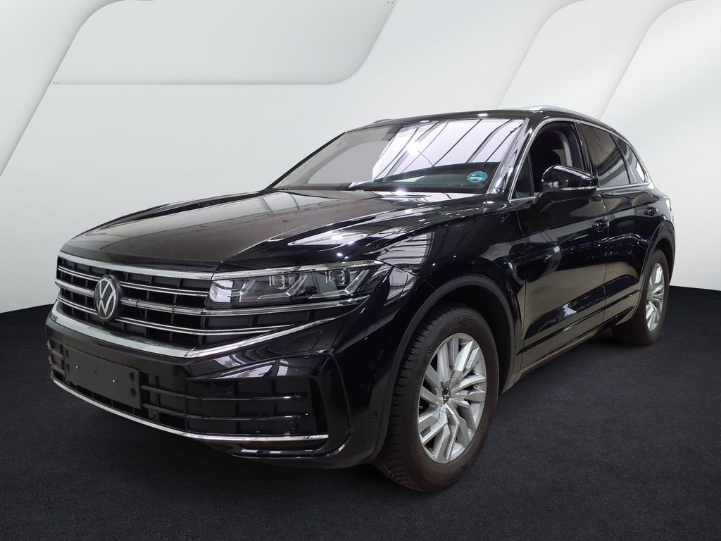 Volkswagen Touareg 2025