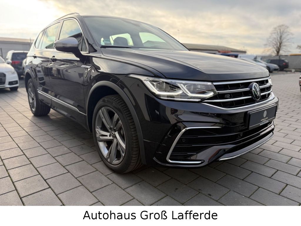 Volkswagen Tiguan Allspace 2025