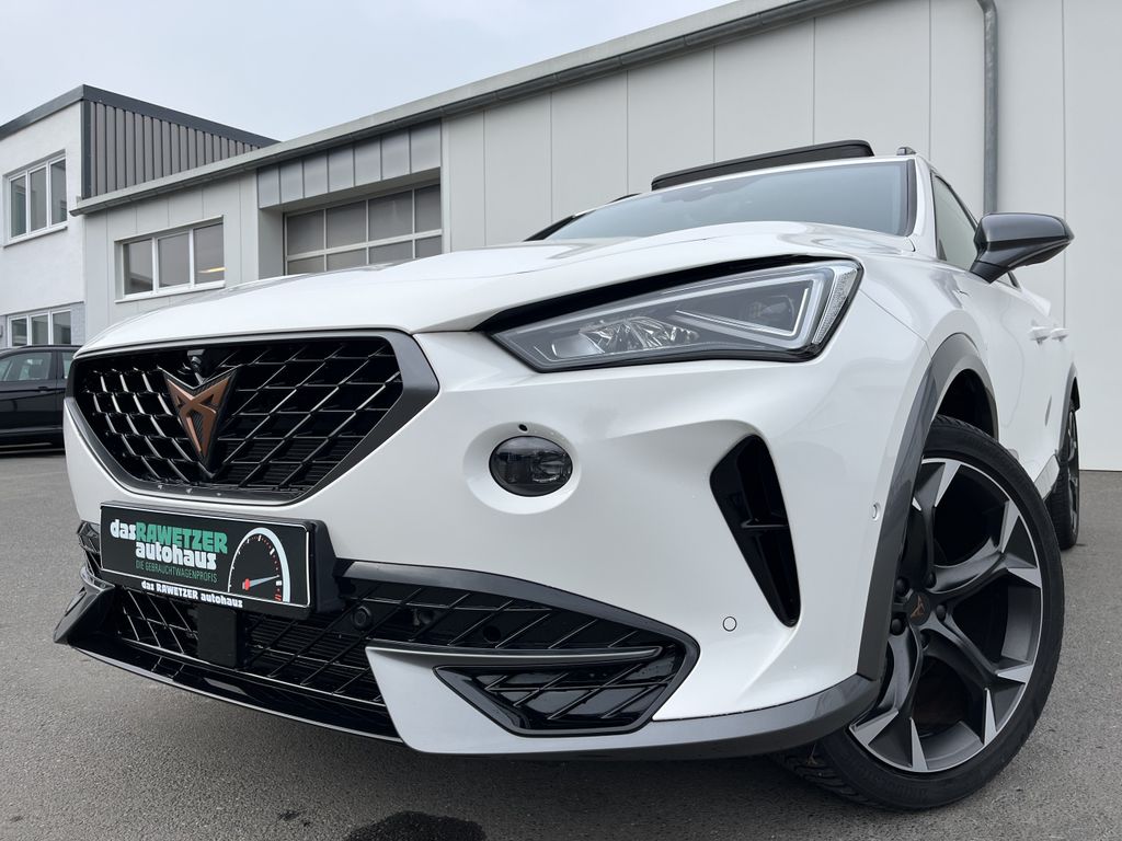 Cupra Formentor 2022