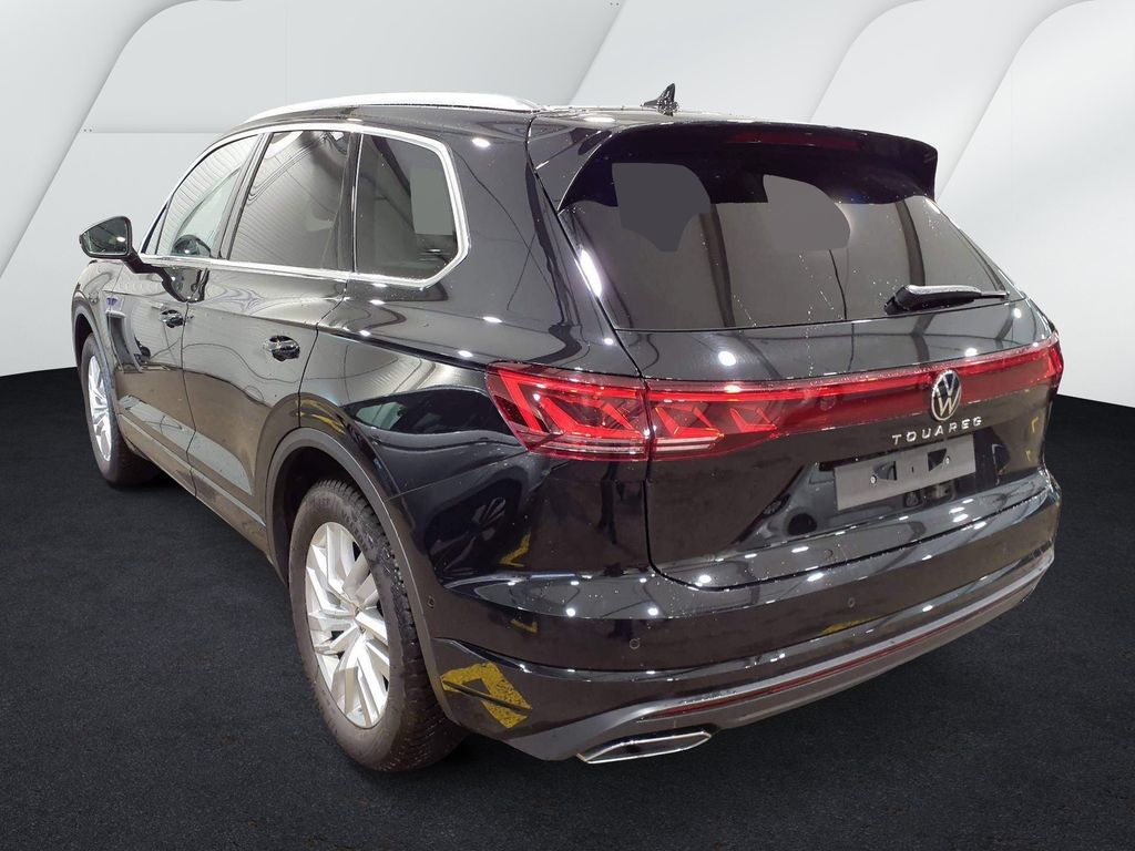 Volkswagen Touareg 2025