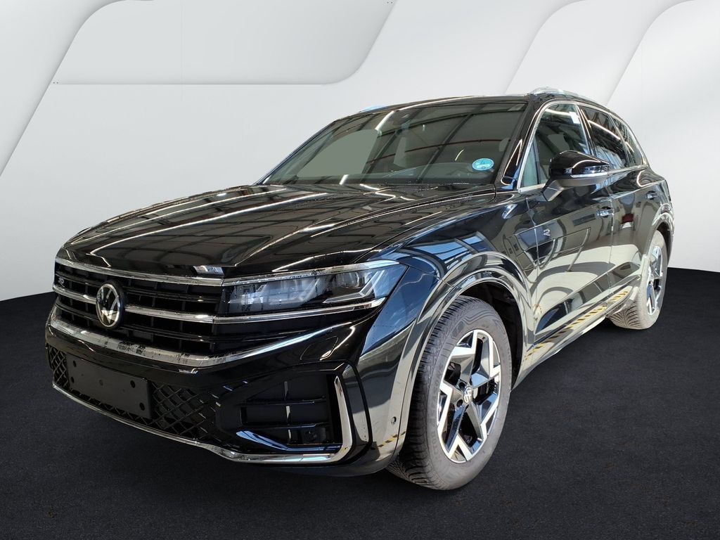 Volkswagen Touareg 2025