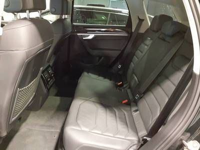 Volkswagen Touareg 2025