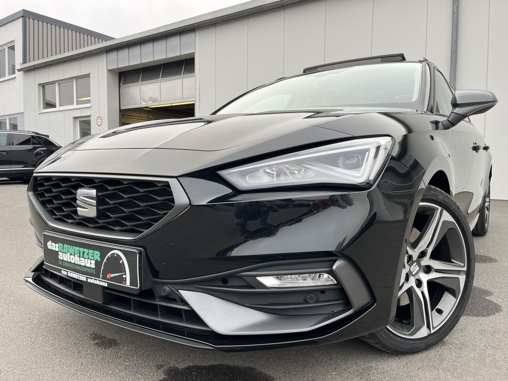 Seat Leon 2022