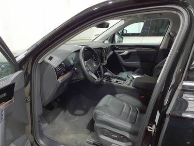 Volkswagen Touareg 2025