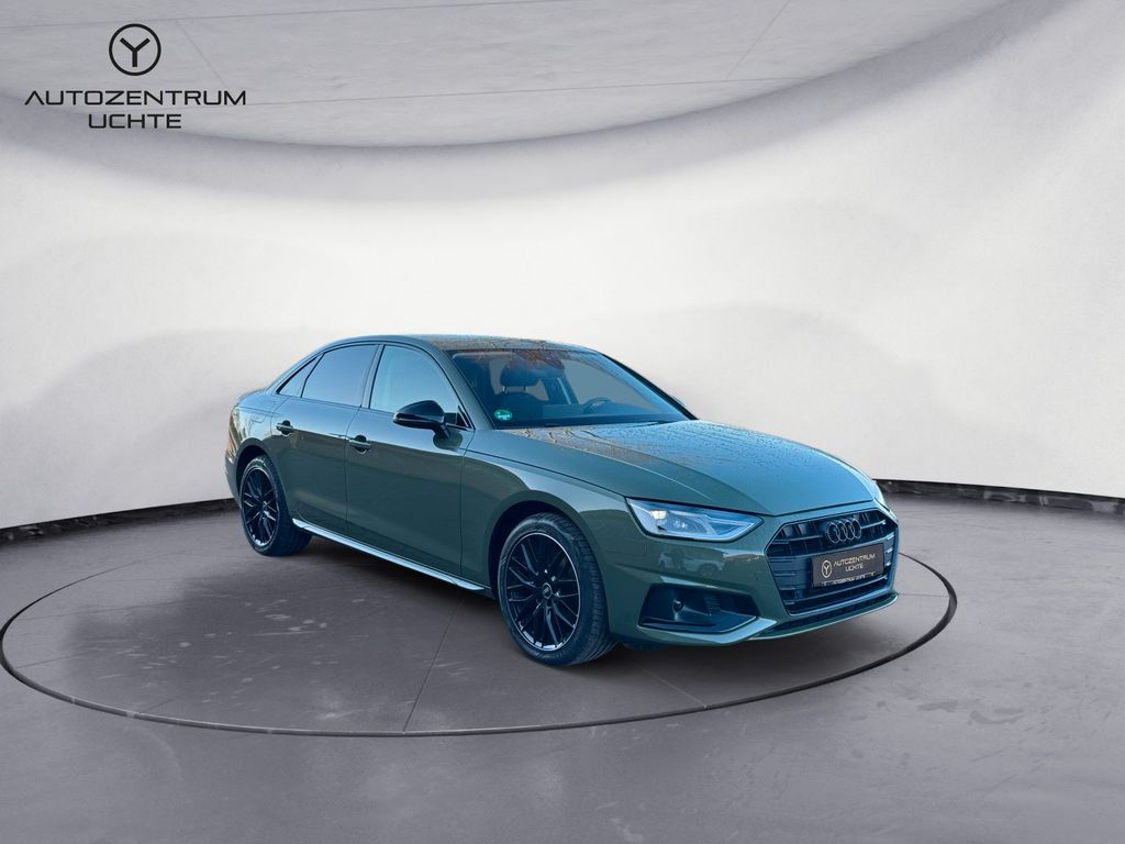 Audi A4 2022