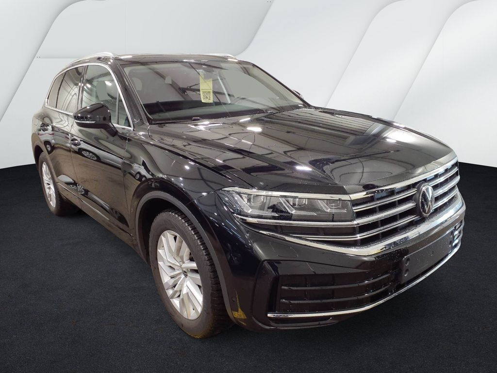 Volkswagen Touareg 2025
