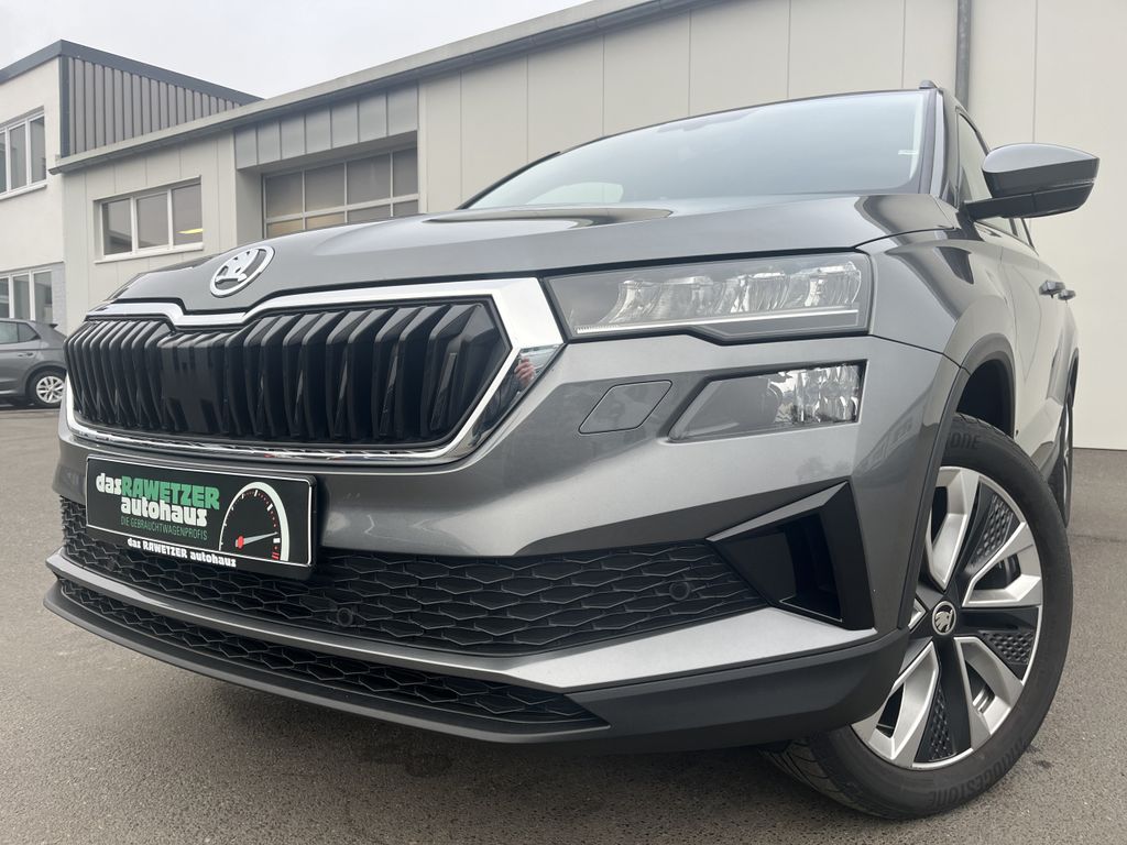 Skoda Karoq 2022