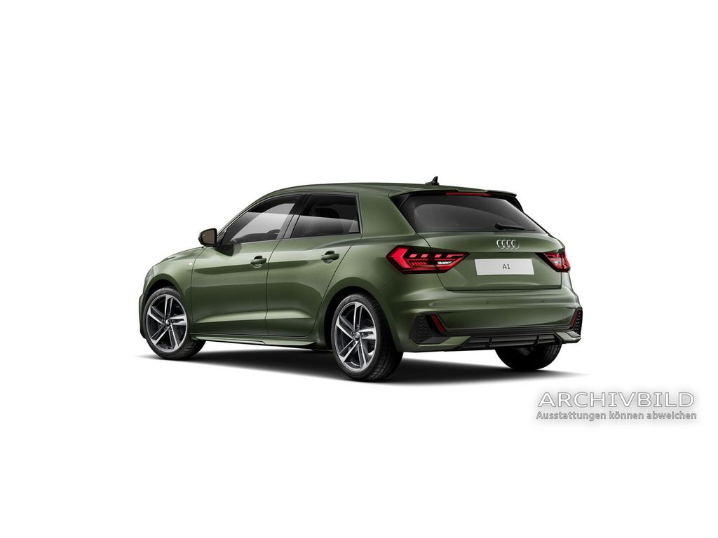 Audi A1 2025