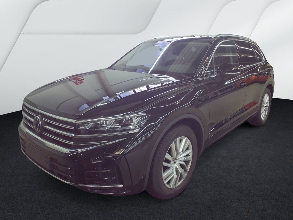 Volkswagen Touareg 2025
