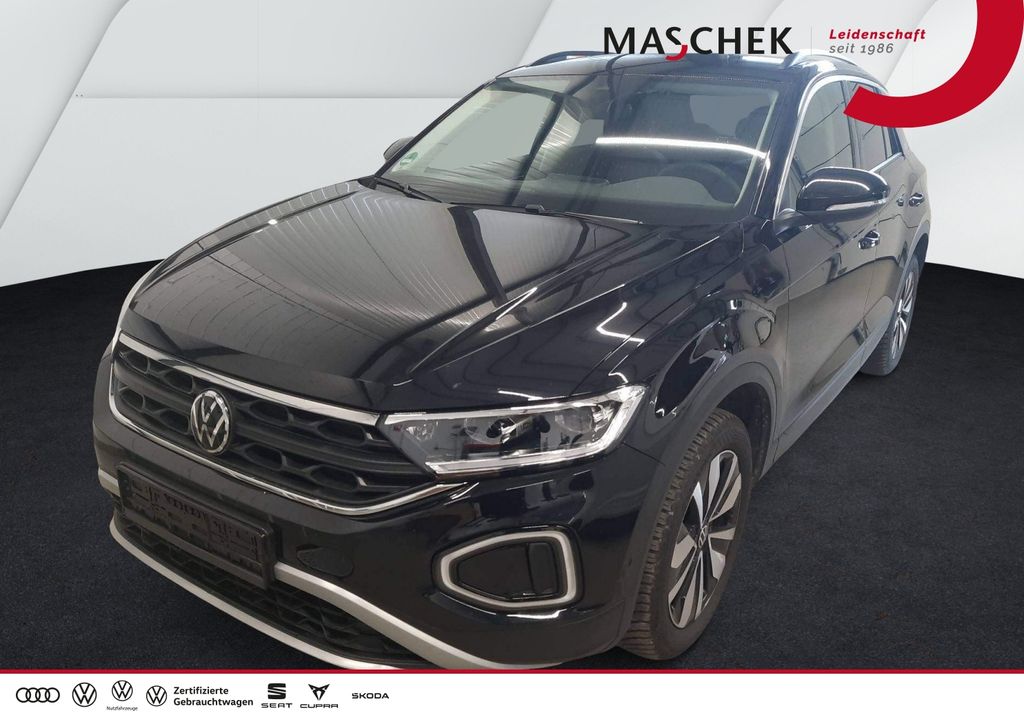Volkswagen T-Roc 2025