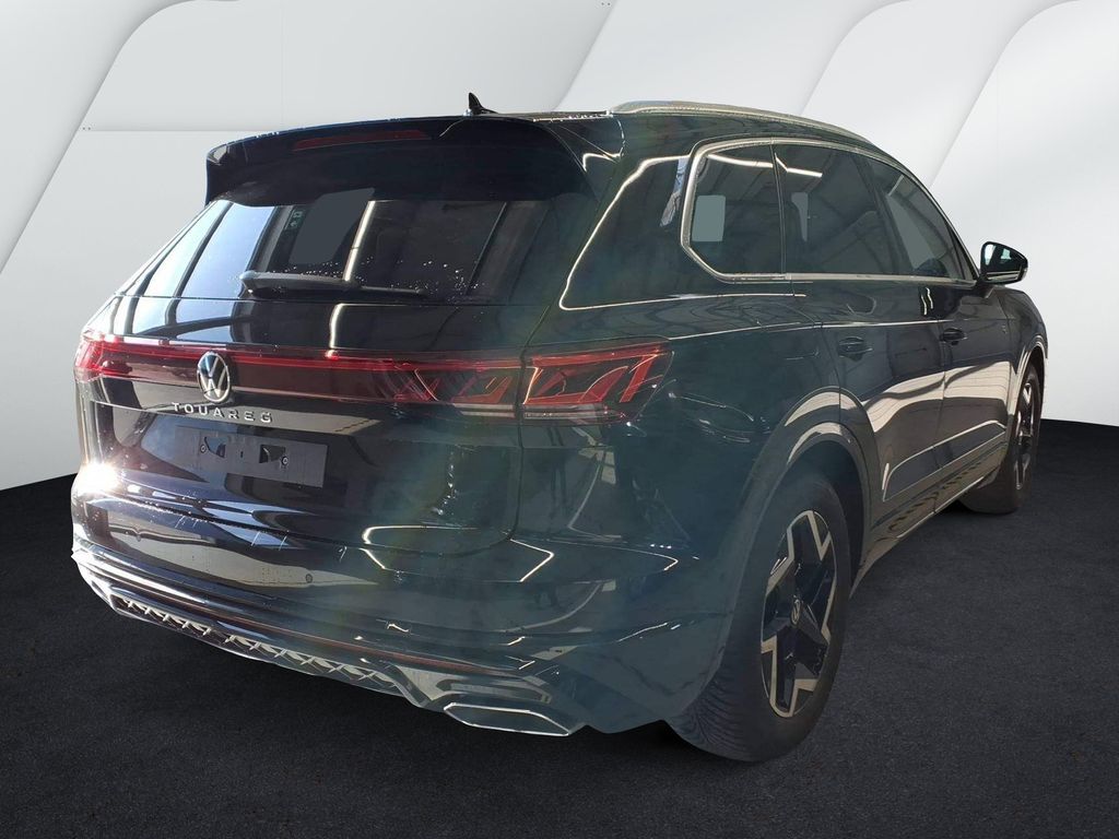 Volkswagen Touareg 2025