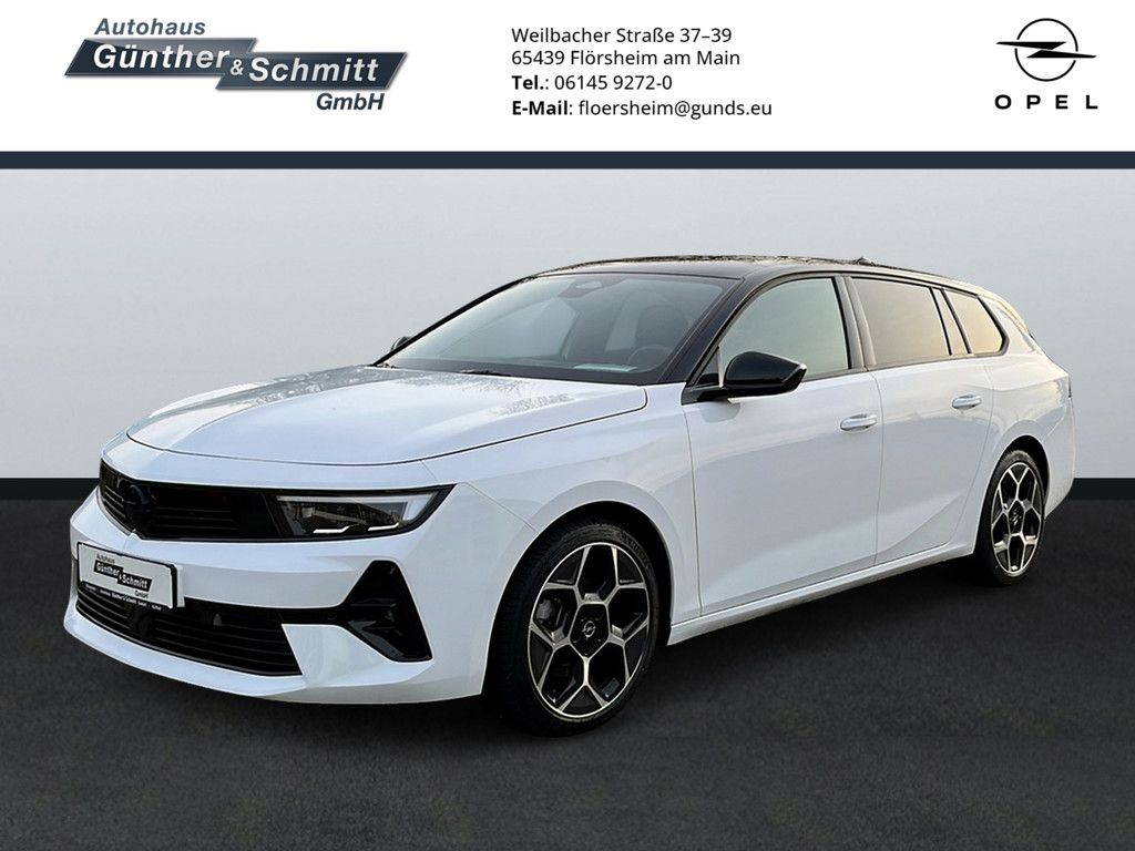 Opel Astra 2024