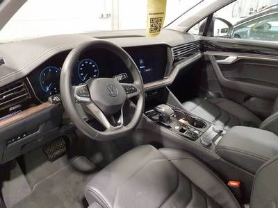 Volkswagen Touareg 2025