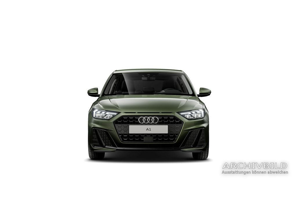 Audi A1 2025