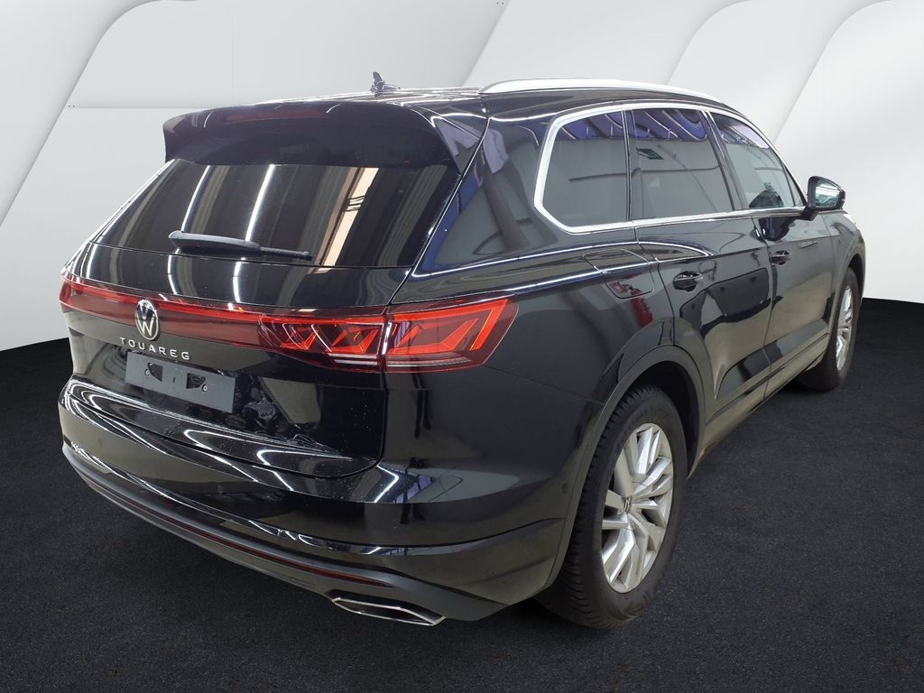 Volkswagen Touareg 2025